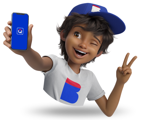 CB Casas Bahia com app banQi